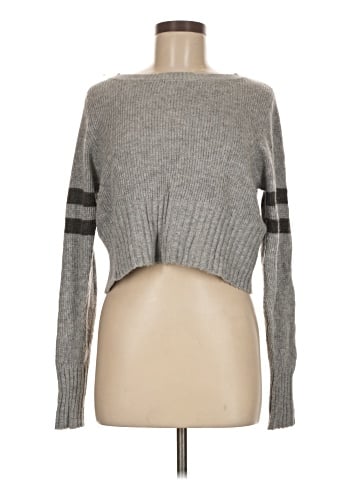 Olivaceous Pullover Sweater (view 1)