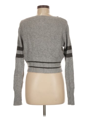 Olivaceous Pullover Sweater (view 2)