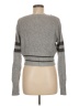 Olivaceous Gray Pullover Sweater Size M - photo 2