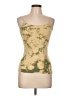Primark Gold Tank Top Size 10 - photo 1