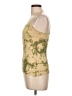 Primark Gold Tank Top Size 10 - photo 5