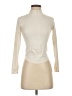 YoungLA Ivory Long Sleeve Top Size S - photo 1