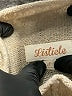 Listicle Tan Turtleneck Sweater Size S - photo 7