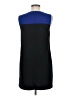 Forever 21 Color Block Blue Casual Dress Size M - photo 2