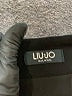 Liu-Jo Solid Black Formal Skirt Size 4 - photo 4