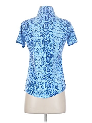 IBKUL Short Sleeve Blouse (view 2)
