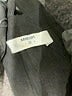 Mikoh Black Overall Shorts Size Med (2) - photo 3