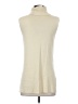 Bloomingdale's 100% Wool Ivory Sweater Vest Size S - photo 2