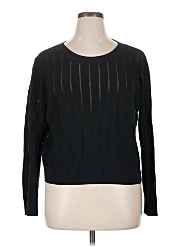 Club Monaco Long Sleeve Top (view 1)