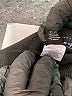 One Step Up Black Active Pants Size 2X - photo 5