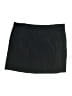 CAbi Solid Black Formal Skirt Size M - photo 2