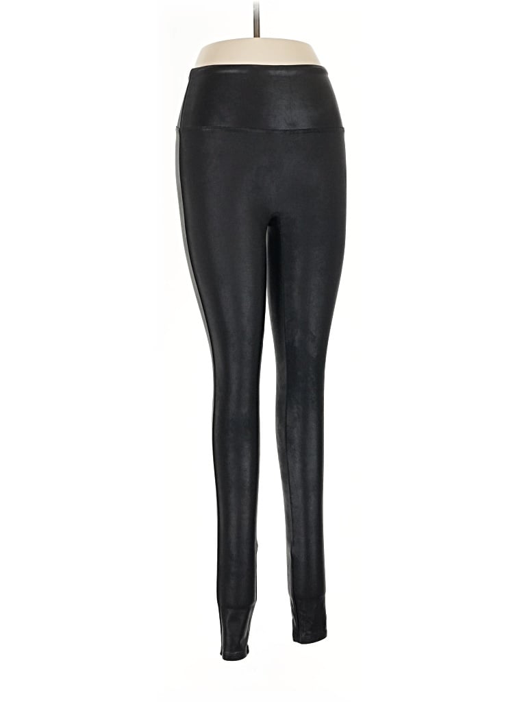 Pre-owned Spanx Leggings In Black