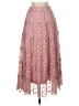 Lulus Pink Formal Skirt Size XS - photo 1