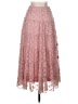 Lulus Pink Formal Skirt Size XS - photo 2