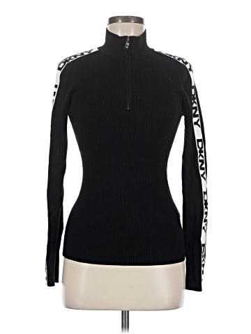 DKNY Turtleneck Sweater (view 1)