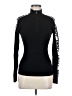DKNY Black Turtleneck Sweater Size M - photo 1