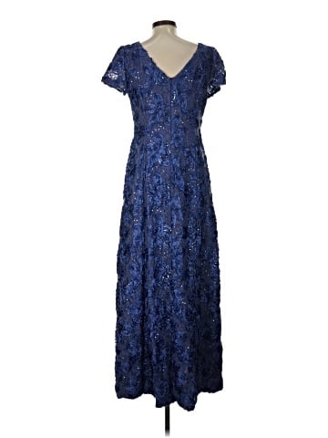 Alex Evenings Cocktail Dress (view 2)