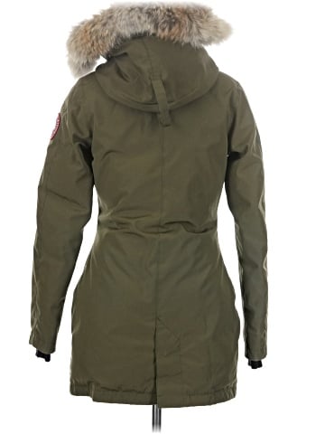 Canada Goose Fur Hood Jacket (view 2)