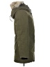 Canada Goose Green Fur Hood Jacket Size XS - photo 4