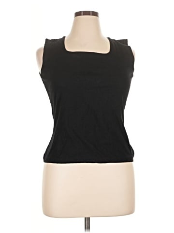 Orange Kiss Sleeveless T-Shirt (view 1)