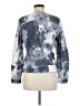 Patchington Tie-dye Blue Track Jacket Size M - photo 2