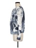 Patchington Tie-dye Blue Track Jacket Size M - photo 5