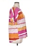 Truself Stripes Pink Short Sleeve T-Shirt Size 1X - photo 4