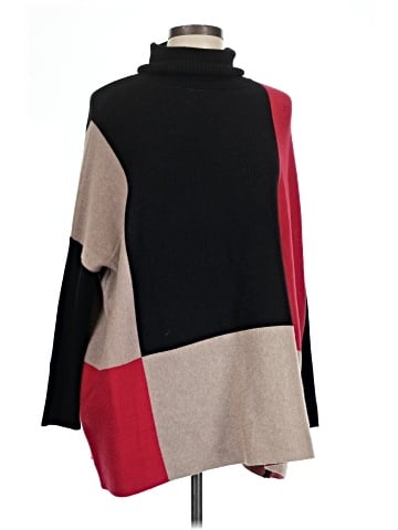 Joseph A. Turtleneck Sweater (view 1)