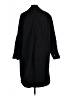 Divided by H&M 100% Cotton Black Coat Size L - photo 2