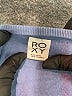Roxy Blue Long Sleeve Top Size 18 (estimated) - photo 7