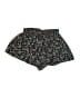 American Eagle Outfitters 100% Viscose Floral Blue Green Shorts Size S - photo 1