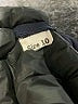 Unbranded Solid Black Cocktail Dress Size 10 - photo 7