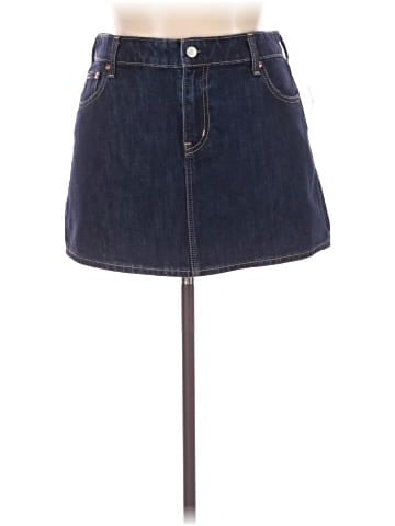 Gap Denim Skirt (view 1)