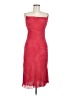 Jigsaw Red Cocktail Dress Size 8 - photo 1