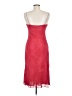 Jigsaw Red Cocktail Dress Size 8 - photo 2