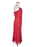 Jigsaw Red Cocktail Dress Size 8 - photo 4
