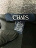 Chaps Black Cocktail Dress Size 12 - photo 7