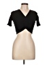 Aqua Black Short Sleeve T-Shirt Size L - photo 1
