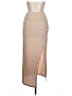 Le Lis Tan Casual Skirt Size L - photo 1