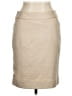 Etcetera Tan Formal Skirt Size 6 - photo 1