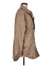 Leith Tan Trenchcoat Size M - photo 4