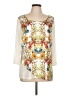Monroe and Main Ivory 3/4 Sleeve Blouse Size L - photo 1