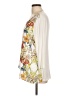 Monroe and Main Ivory 3/4 Sleeve Blouse Size L - photo 5