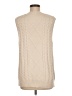Unbranded Tan Sweater Vest Size M - photo 2