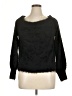 River Island Black Pullover Sweater Size 14 - photo 1