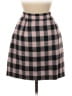 Assorted Brands Plaid Pink Casual Skirt Size 8 - photo 2