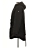 Orolay Black Raincoat Size XL - photo 5
