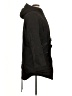 Orolay Black Raincoat Size XL - photo 4
