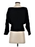 By Anthropologie Black Pullover Sweater Size XS - photo 2