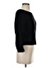 By Anthropologie Black Pullover Sweater Size XS - photo 4